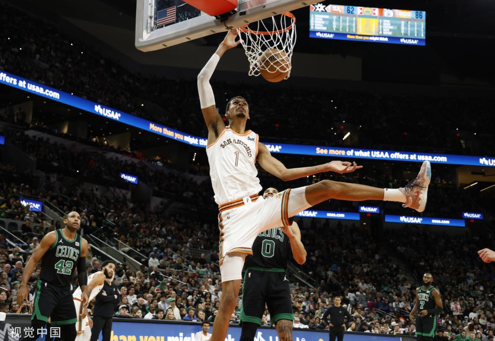 这是他本赛 这是他本赛